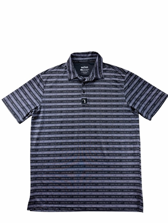 Bogey Bros Other - Bogey Bros Men's Short Sleeve Golf Polo Shirt I Never Pull Out Size Large